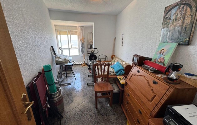 Resale - Apartment / flat - Torrevieja - El Acequión - Los Náufragos