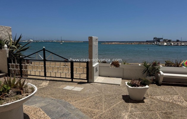 Resale - Apartment / flat - Torrevieja - El Acequión - Los Náufragos