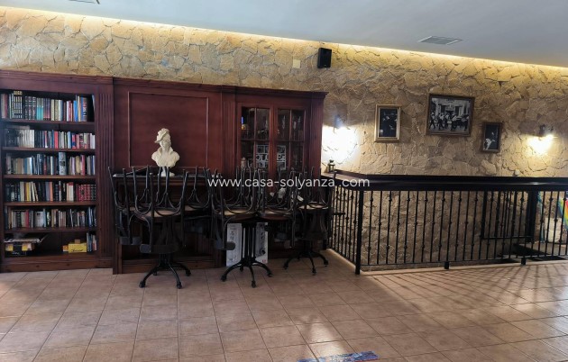 Resale - Commercial - Lo Pagan - Villananitos