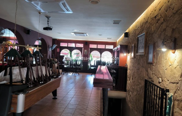 Resale - Commercial - Lo Pagan - Villananitos