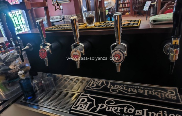 Resale - Commercial - Lo Pagan - Villananitos