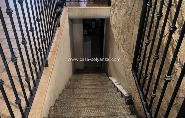 Resale - Commercial - Lo Pagan - Villananitos