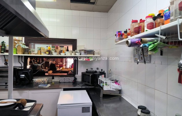 Resale - Commercial - Lo Pagan - Villananitos