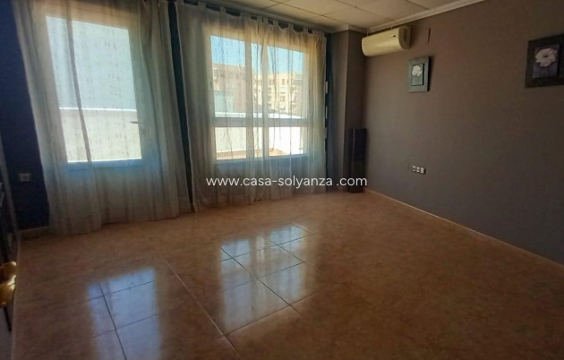 Resale - Townhouse - Torrevieja - Nueva Torrevieja