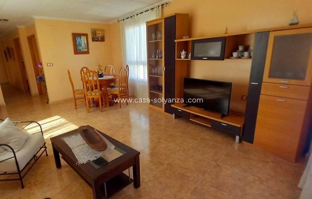 Resale - Townhouse - Torrevieja - Nueva Torrevieja