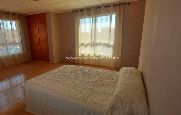 Resale - Townhouse - Torrevieja - Nueva Torrevieja