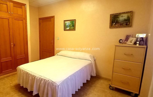 Resale - Townhouse - Torrevieja - Nueva Torrevieja