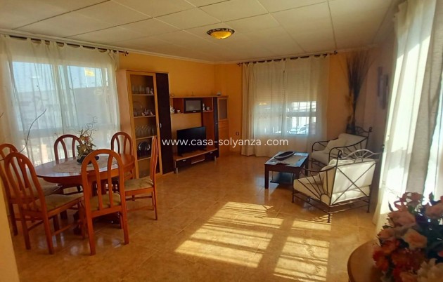 Resale - Townhouse - Torrevieja - Nueva Torrevieja