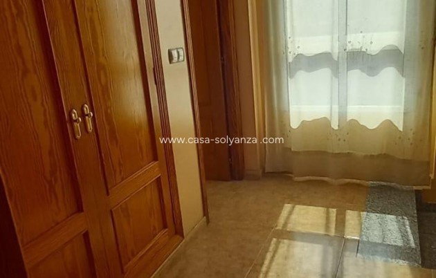 Resale - Townhouse - Torrevieja - Nueva Torrevieja