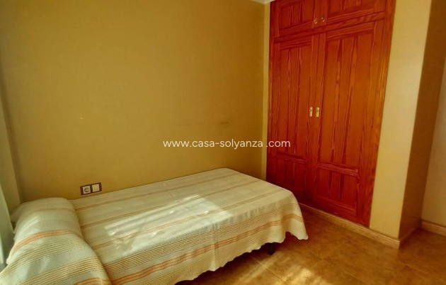 Resale - Townhouse - Torrevieja - Nueva Torrevieja