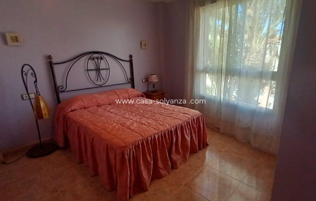 Resale - Townhouse - Torrevieja - Nueva Torrevieja