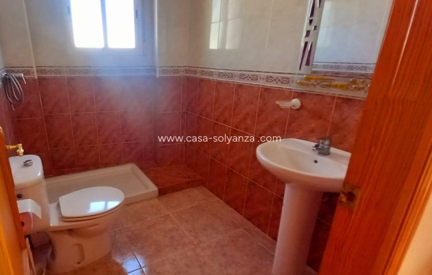 Resale - Townhouse - Torrevieja - Nueva Torrevieja