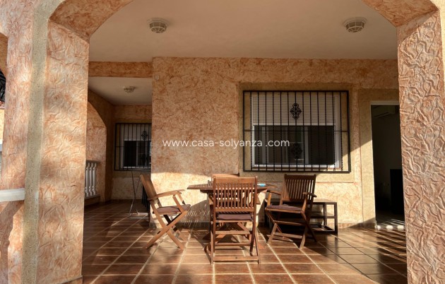 Resale - Villa - Dolores - Cmno. Escorredor