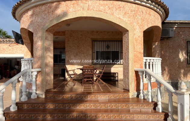 Resale - Villa - Dolores - Cmno. Escorredor