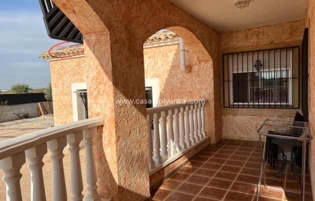 Resale - Villa - Dolores - Cmno. Escorredor