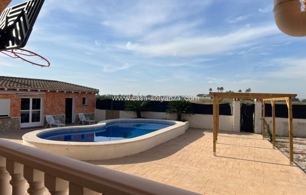 Resale - Villa - Dolores - Cmno. Escorredor