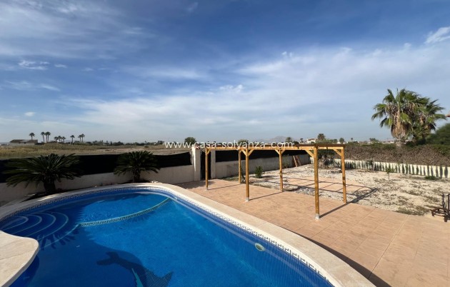 Resale - Villa - Dolores - Cmno. Escorredor