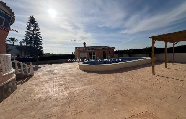 Resale - Villa - Dolores - Cmno. Escorredor