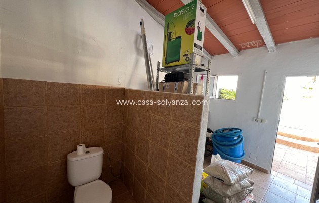 Resale - Villa - Dolores - Cmno. Escorredor