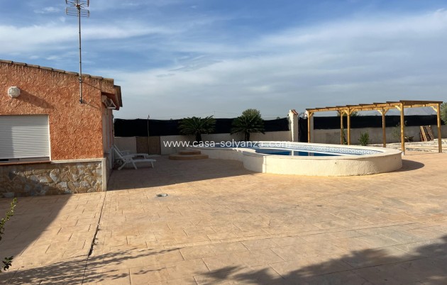Resale - Villa - Dolores - Cmno. Escorredor
