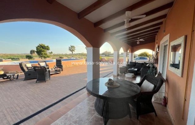 Resale - Country Property/Finca - Dolores - Comunidad Valenciana