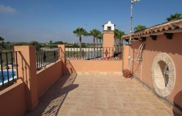 Resale - Country Property/Finca - Dolores - Comunidad Valenciana