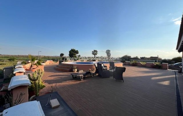 Resale - Country Property/Finca - Dolores - Comunidad Valenciana
