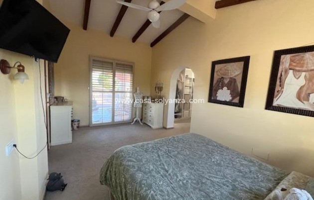 Resale - Country Property/Finca - Dolores - Comunidad Valenciana