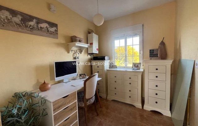 Resale - Country Property/Finca - Dolores - Comunidad Valenciana