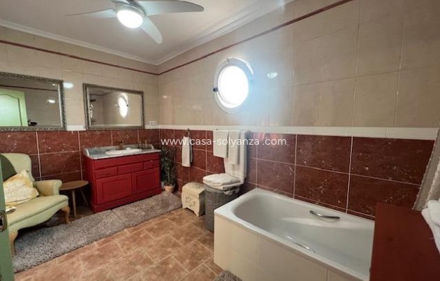 Resale - Country Property/Finca - Dolores - Comunidad Valenciana