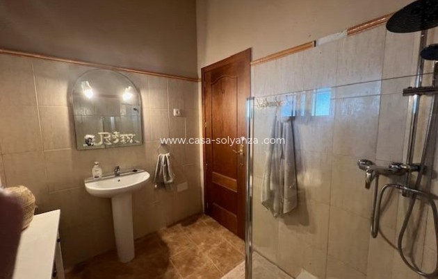 Resale - Country Property/Finca - Dolores - Comunidad Valenciana