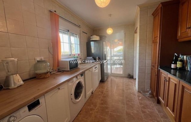 Resale - Country Property/Finca - Dolores - Comunidad Valenciana