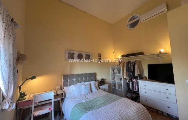 Resale - Country Property/Finca - Dolores - Comunidad Valenciana