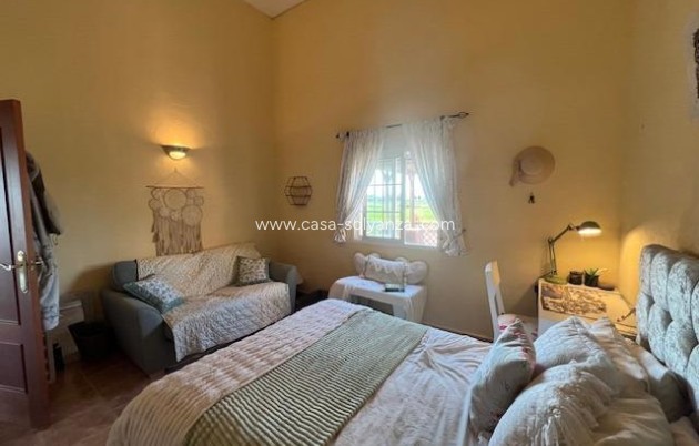 Resale - Country Property/Finca - Dolores - Comunidad Valenciana