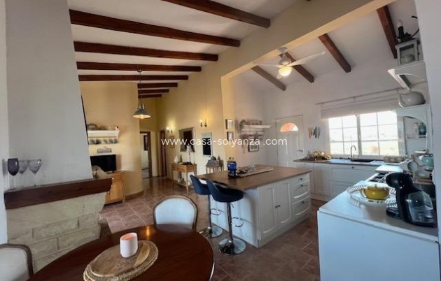 Resale - Country Property/Finca - Dolores - Comunidad Valenciana