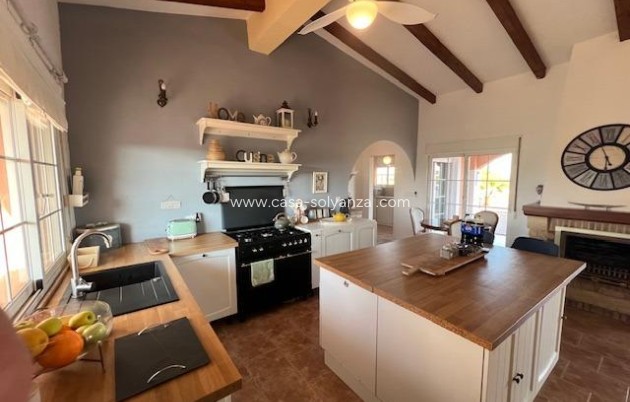 Resale - Country Property/Finca - Dolores - Comunidad Valenciana