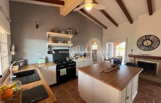 Resale - Country Property/Finca - Dolores - Comunidad Valenciana