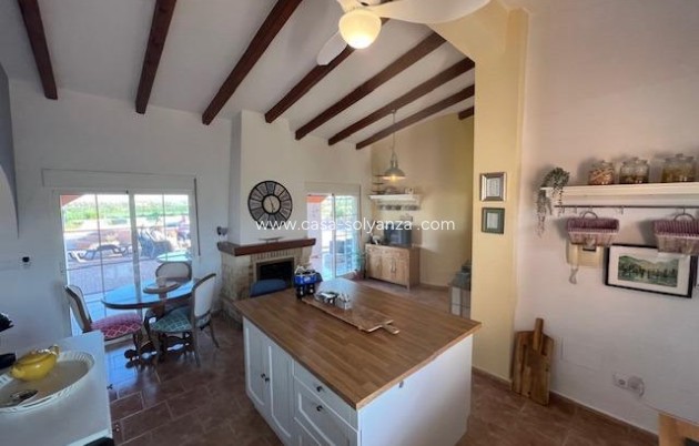 Resale - Country Property/Finca - Dolores - Comunidad Valenciana