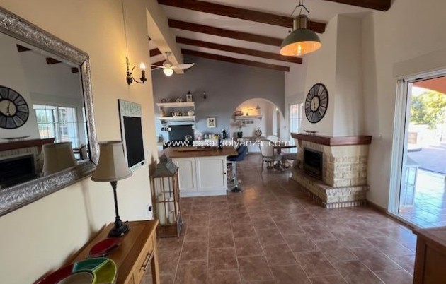 Resale - Country Property/Finca - Dolores - Comunidad Valenciana
