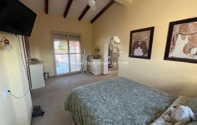 Resale - Country Property/Finca - Dolores - Comunidad Valenciana