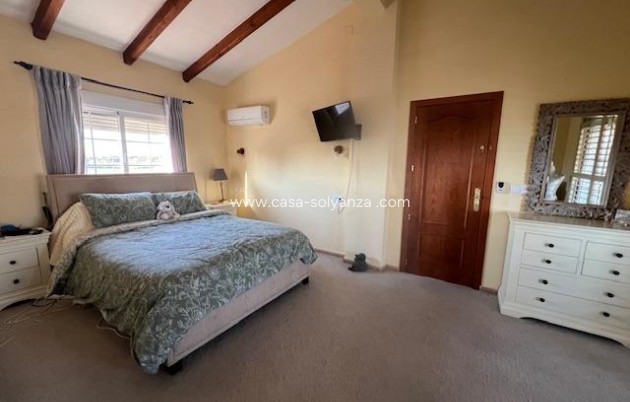 Resale - Country Property/Finca - Dolores - Comunidad Valenciana