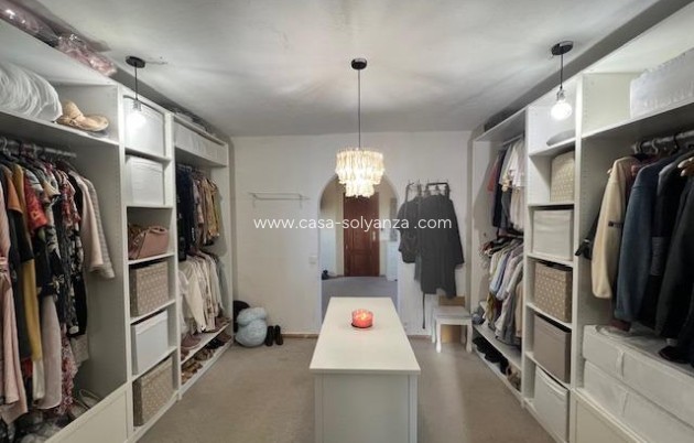 Resale - Country Property/Finca - Dolores - Comunidad Valenciana