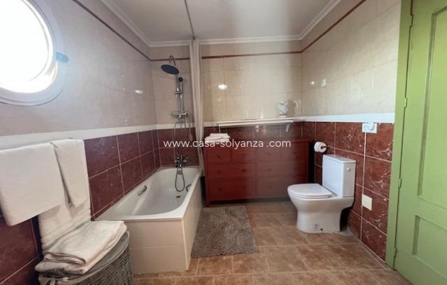 Resale - Country Property/Finca - Dolores - Comunidad Valenciana