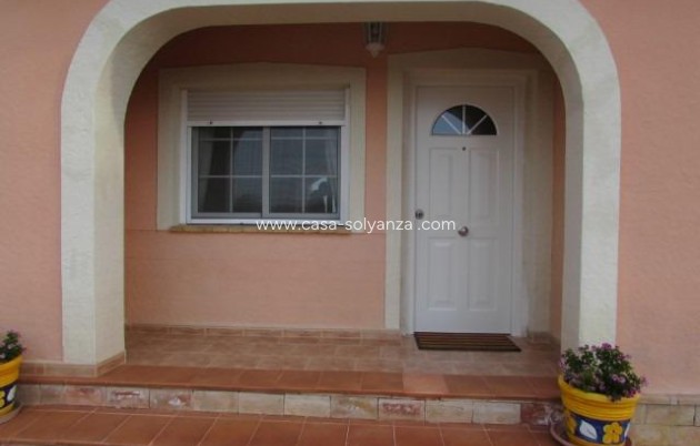Resale - Country Property/Finca - Dolores - Comunidad Valenciana