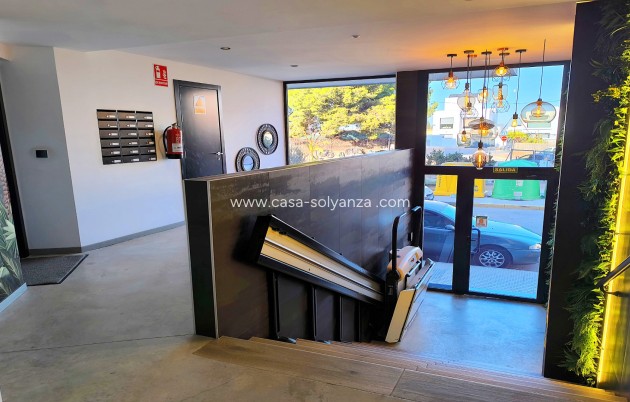 Resale - Apartment / flat - Formentera de Segura - Formentera del Segura