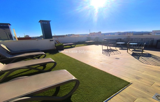 Resale - Apartment / flat - Formentera de Segura - Formentera del Segura