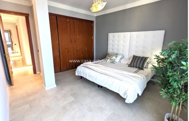 Wiederverkauf - Wohnung - Benidorm