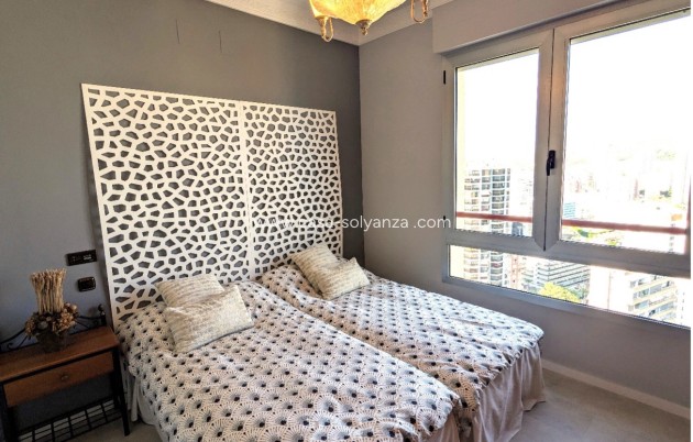 Wiederverkauf - Wohnung - Benidorm