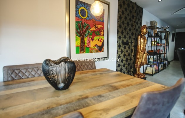 Resale - Apartment / flat - Formentera de Segura - Formentera del Segura