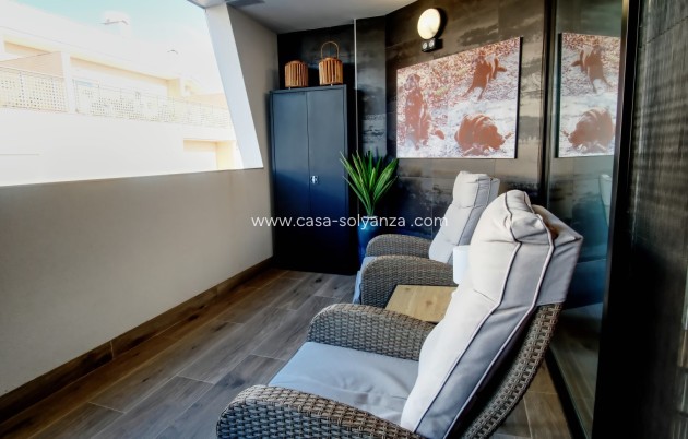 Resale - Apartment / flat - Formentera de Segura - Formentera del Segura